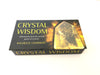 Crystal Wisdom Affirmation Cards Rachelle Charman