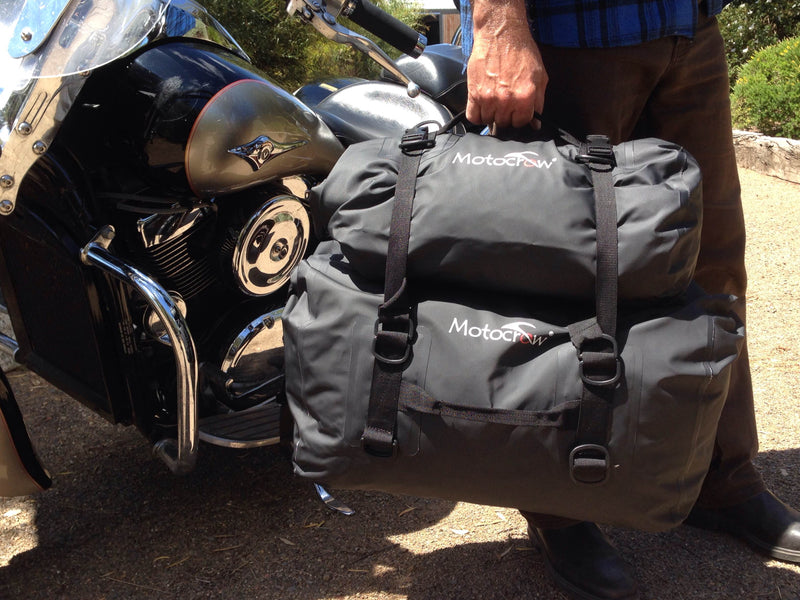 Motocrow Waterproof Travel Bags