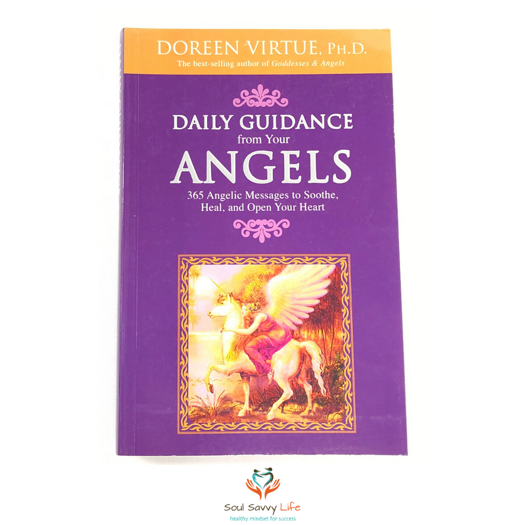 Daily Guidance from Your Angels - Doreen Virtue