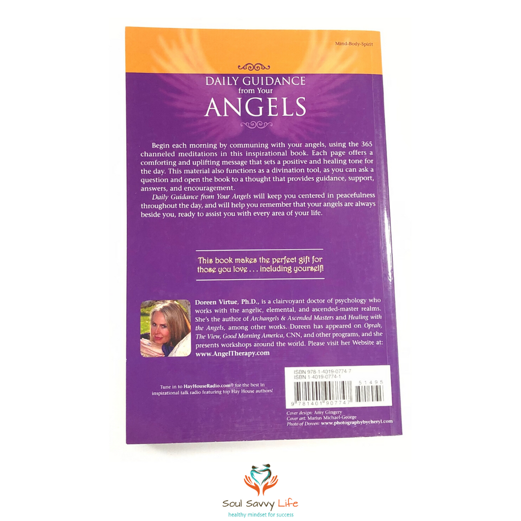 Daily Guidance from Your Angels - Doreen Virtue