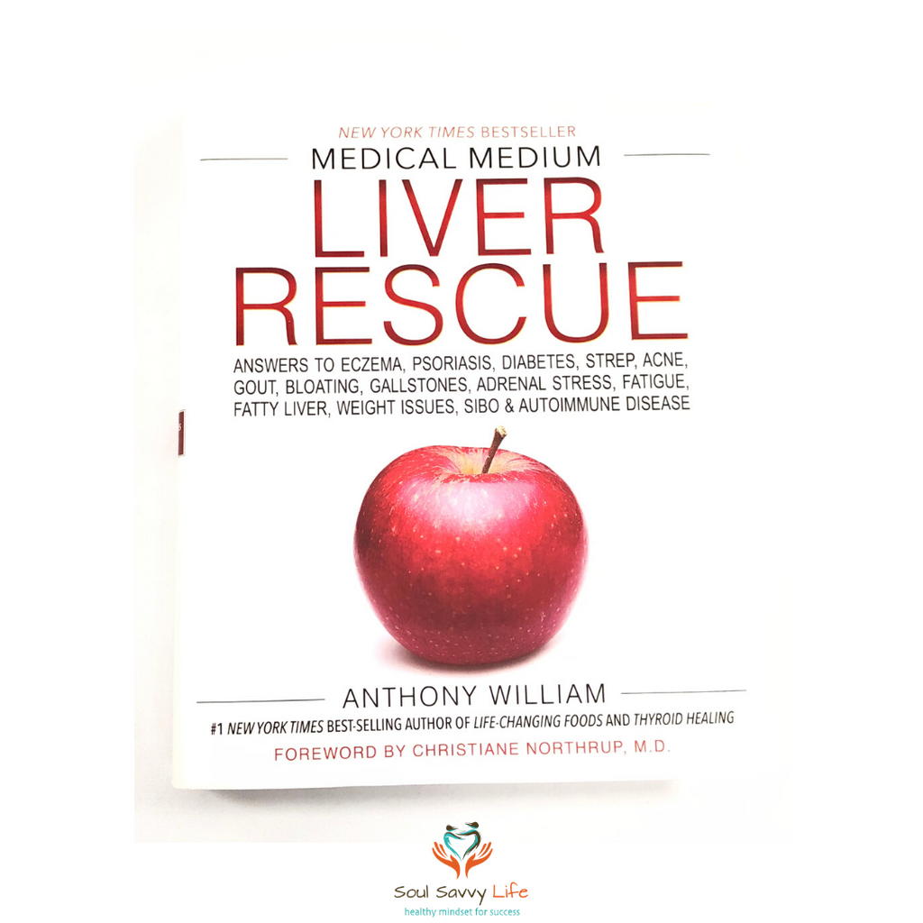 Medical Medium - Liver Rescue