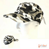 Urban Camouflage Peak Cap Army Style Hat
