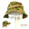 Auscam Giggle Bush Hat Army Style Camo Medium