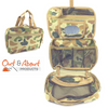 Toiletry Bag Auscam Military Style Personal Toilet Bag