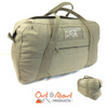 Army Style OLIVE Echelon Duffle Bag Camping Bag 24"
